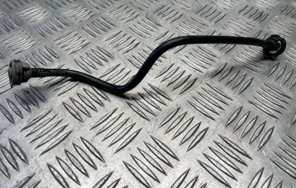 BMW 1 F20 F21 Engine coolant pipe/hose 4G0121081