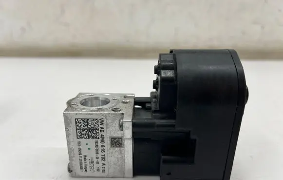 Air conditioning (A/C) expansion valve