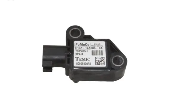 Land Rover Discovery 4 - LR4 Airbag deployment crash/impact sensor 5H2Z14A686BA