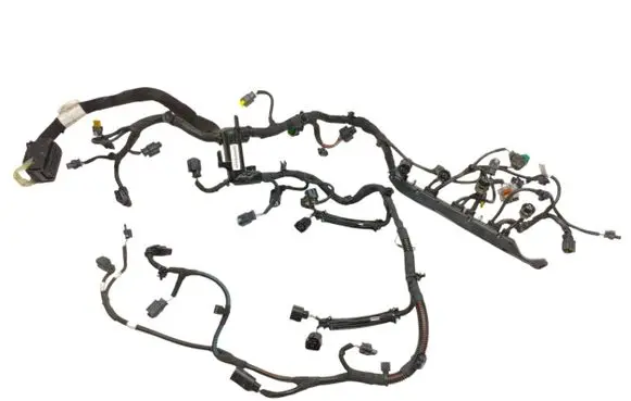 Opel Astra L Engine installation wiring loom 9834202280 28494