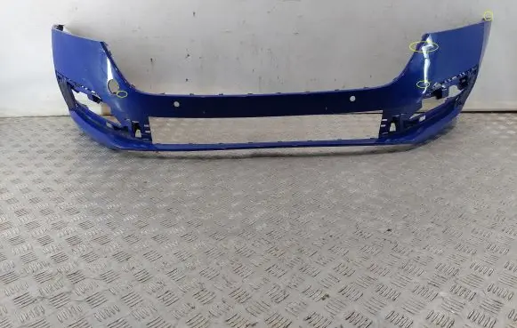 Skoda Octavia Mk4 Front bumper 5E3807221