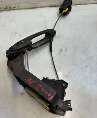 Ford Focus Front door lock 643534262