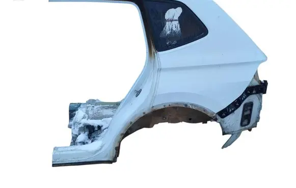 Volkswagen Tiguan Allspace Rear quarter panel 