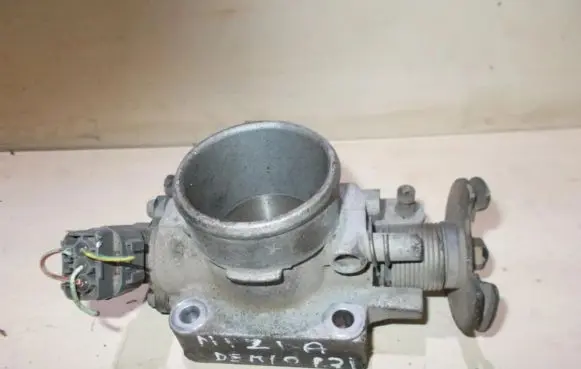 Mazda Demio Throttle valve
