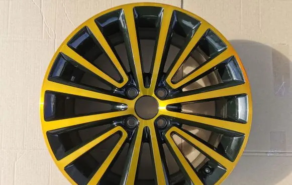 Volkswagen Up R17 alloy rim 1S0601025N