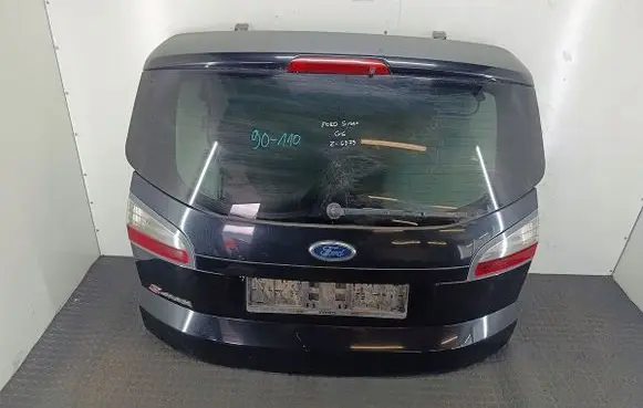 Ford S-MAX Tailgate/trunk/boot lid