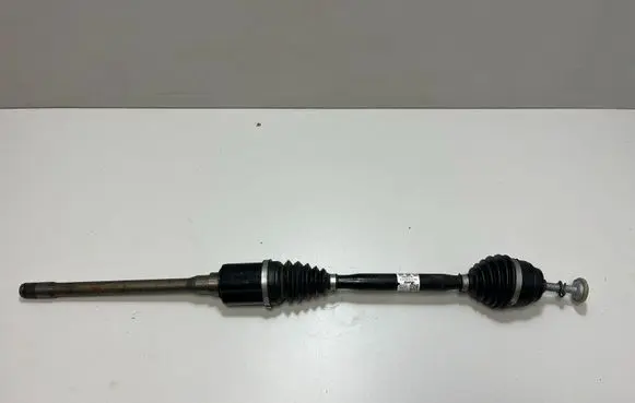 Front driveshaft
