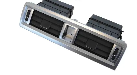 Subaru Outback (BS) Dashboard air vent grill cover trim U12A42