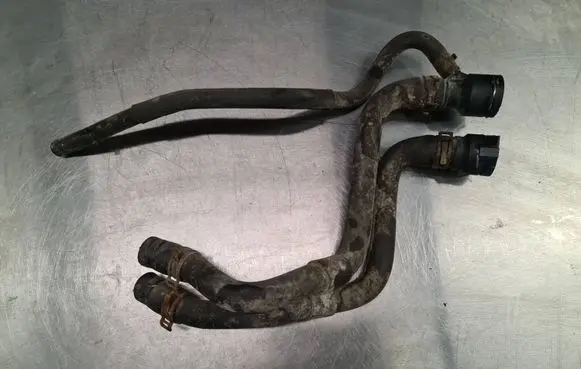Volkswagen Caddy Engine coolant pipe/hose 1K0122291J