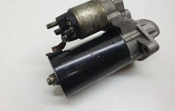 BMW 5 E60 E61 Starter motor 12417796892 779689202 1241779689202