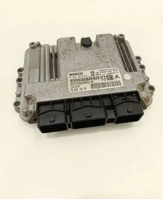 Citroen Berlingo Engine control unit/module 9664618080 0281013871 9653958980