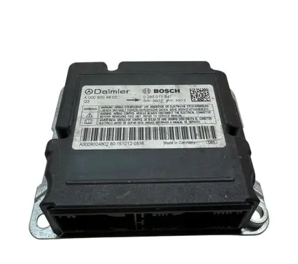 Airbag control unit/module