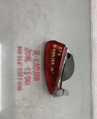 Renault Kadjar Rear fog light 