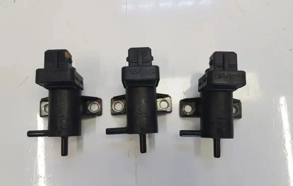 Opel Vivaro LP gas electromagnetic valve solenoid 