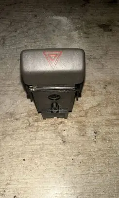 Volvo S40, V40 Hazard light switch 30862865