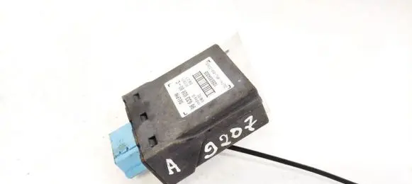 Citroen C4 Grand Picasso Alarm control unit/module 9663392880 1066334305