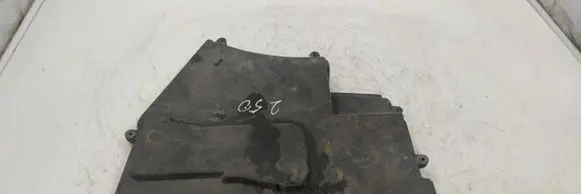 BMW 5 E60 E61 Fuse box cover 7520899