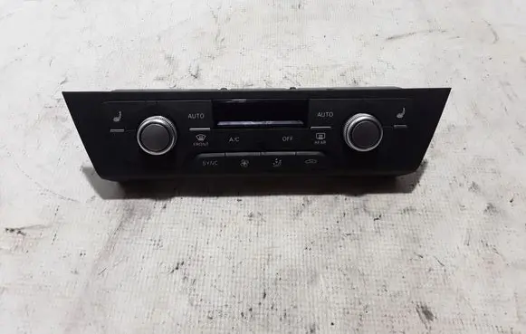 Audi A6 S6 C7 4G Air conditioner control unit module 4G0820043CD