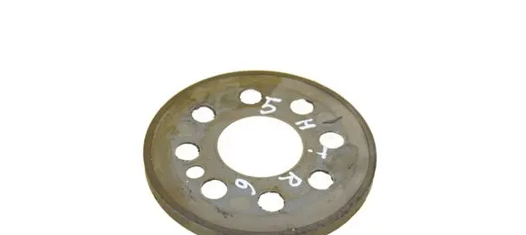 Toyota Avensis T270 Crankshaft position gear N47C16A