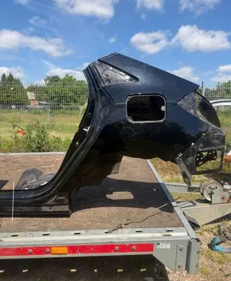 Honda Civic X Rear quarter panel
