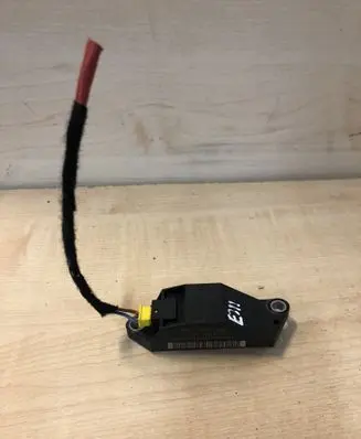 Mercedes-Benz E W211 Airbag deployment crash/impact sensor A0018209326
