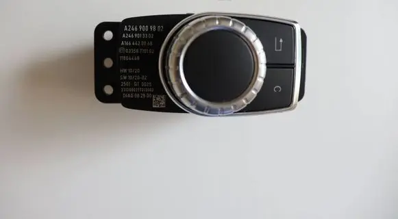 Mercedes-Benz B W246 W242 Multifunctional control switch/knob A1664420068 A2469013302 A2469009802