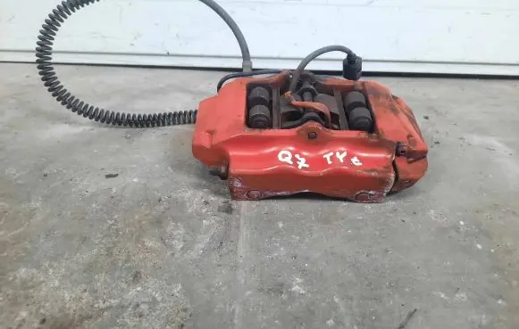 Audi Q7 4L Rear brake caliper