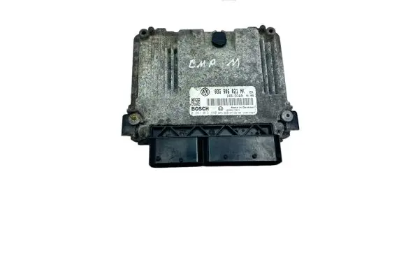 Volkswagen PASSAT B6 Engine control unit/module 03G906021NK 0281013440