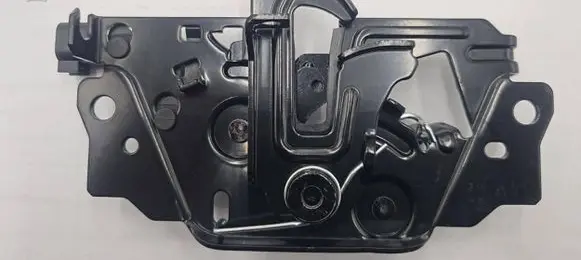 Tesla Model X Engine bonnet/hood lock/catch 103301100G 1033011
