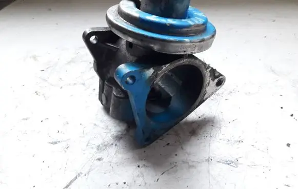 Audi A3 S3 8P EGR valve 038131501AN