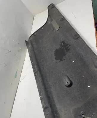 KIA Sorento Side bottom protection