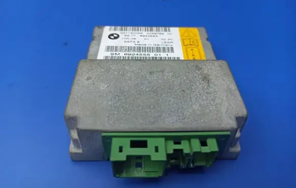 BMW 7 E65 E66 Airbag control unit/module 6924555 65776924555 SM6924555