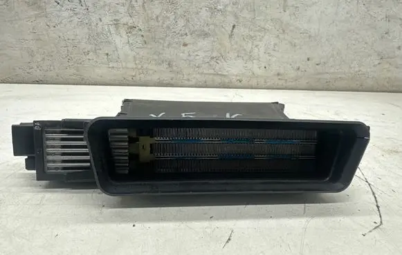 BMW X5 F15 Electric cabin heater radiator 67804010 6954487 F5391006