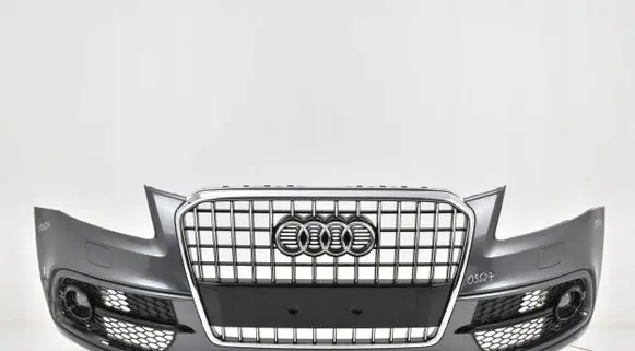 Audi Q5 SQ5 Front bumper 8R0807437