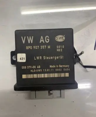 Audi A6 S6 C6 4F Light module LCM 8P0907357M 00837908AB