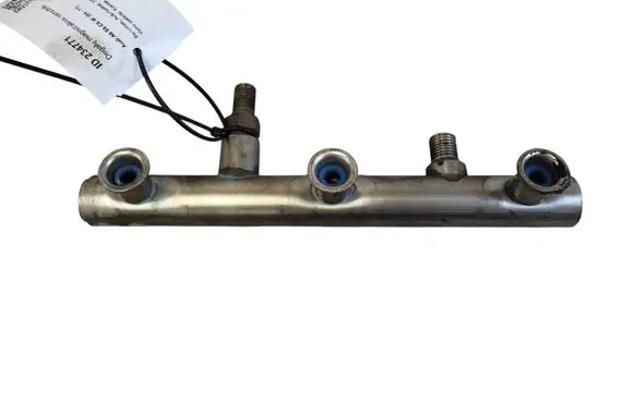 Audi A6 S6 C6 4F Fuel main line pipe 06E130090 8579237