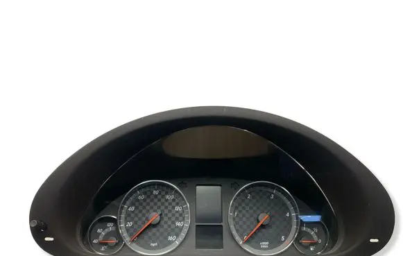 Mercedes-Benz C W204 Speedometer (instrument cluster) A2035409448