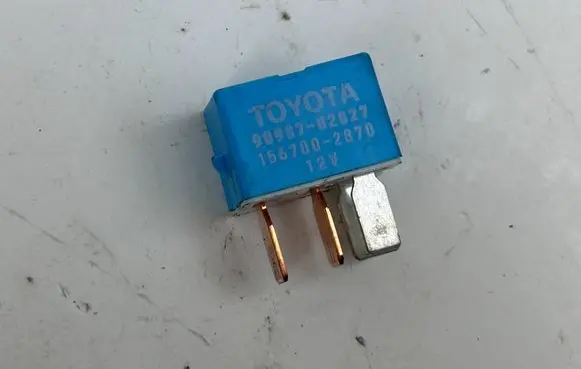 Toyota Mirai Other relay 9098702027