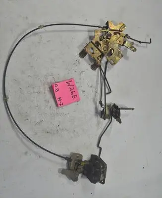 Mazda MPV II LW Sliding door lock 4545454545