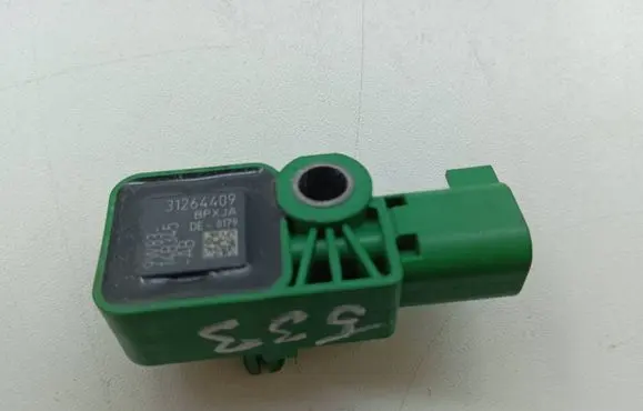 Volvo V50 Airbag deployment crash/impact sensor 31264409