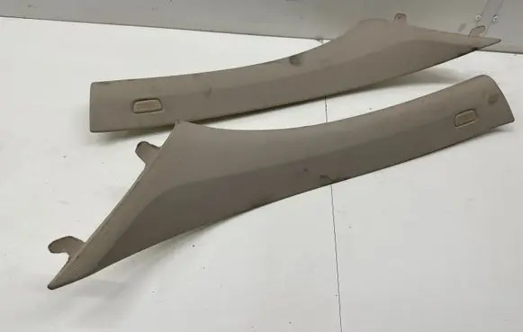 BMW 5 GT F07 (A) pillar trim 9137196 9137195