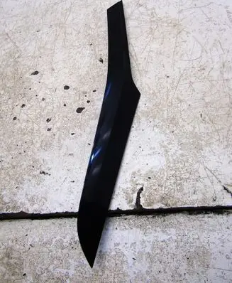 Opel Corsa F Rear arch trim 9829996680