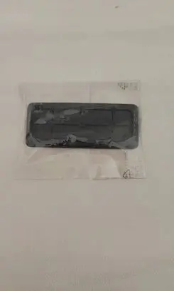 Mercedes-Benz C W205 Tailgate/boot lid cover trim A2056950057