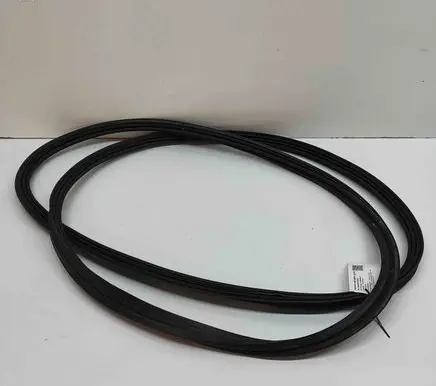 Toyota bZ4X Trunk rubber seal (body) 6788142090