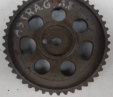 Opel Astra G Crankshaft position gear 1327706
