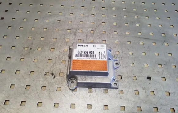 Audi A4 S4 B6 8E 8H Airbag control unit/module 8E0959655 0285001400
