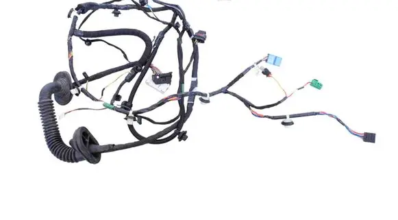 Tesla Model 3 Front door wiring loom 306795702C