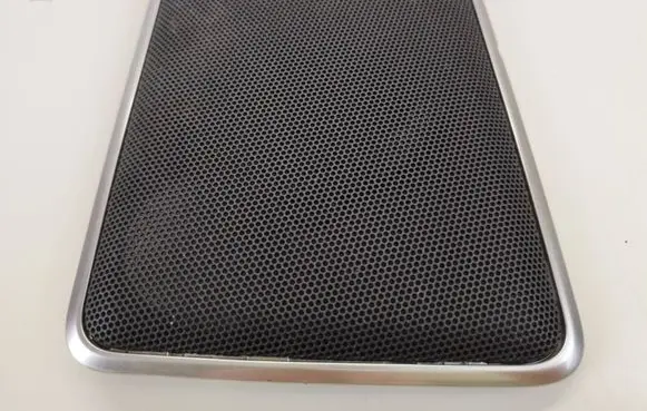 Land Rover Range Rover Sport L494 Parcel shelf speaker trim grill K5218C863AA 12J9955LA9 28092020