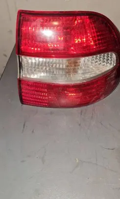 Volvo S40, V40 Rear/tail lights 30621888