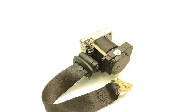 Mercedes-Benz CL C215 Rear seatbelt 33005930F
